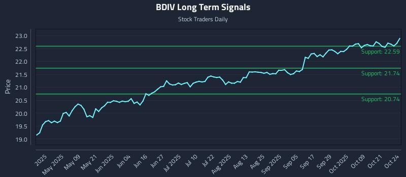 BDIV Long Term Analysis for October 25 2025