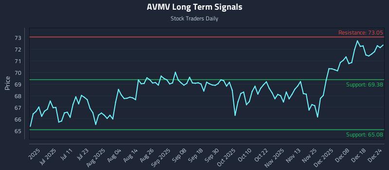 AVMV Long Term Analysis for December 25 2025