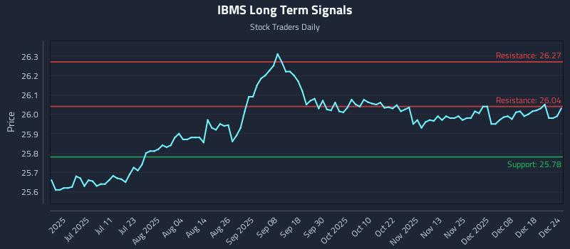 IBMS Long Term Analysis for December 25 2025