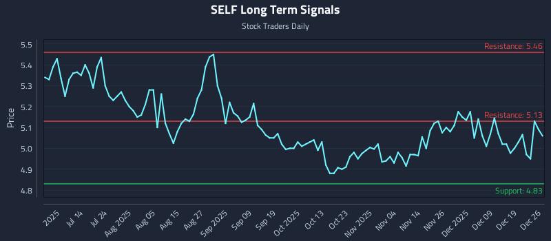 SELF Long Term Analysis for December 26 2025