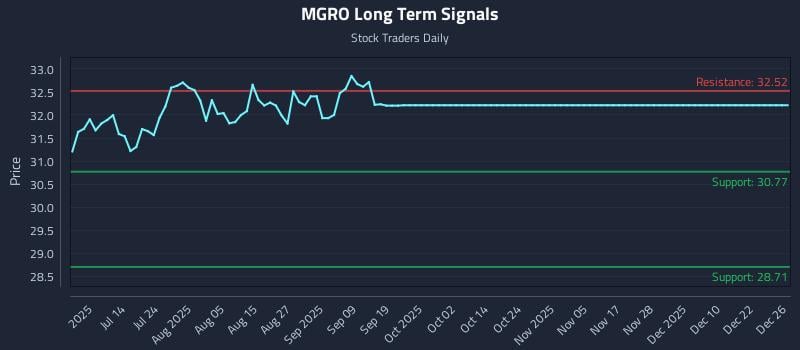 MGRO Long Term Analysis for December 26 2025