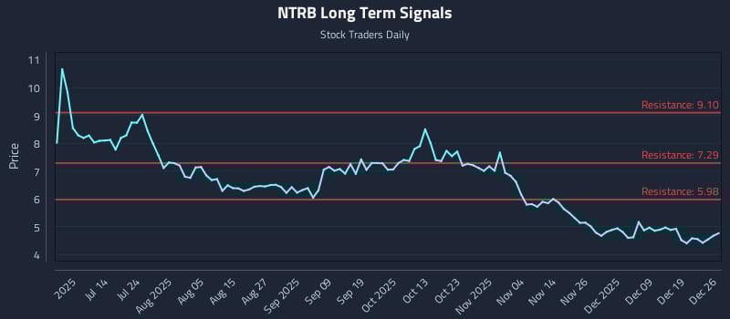 NTRB Long Term Analysis for December 27 2025