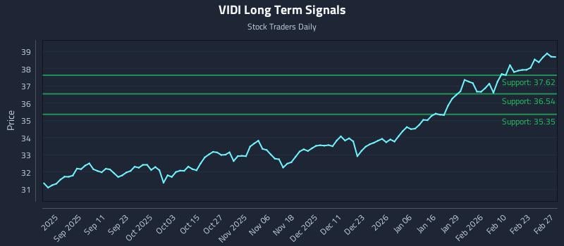 VIDI Long Term Analysis for February 28 2026 VIDI Long Term Analysis for February 28 2026