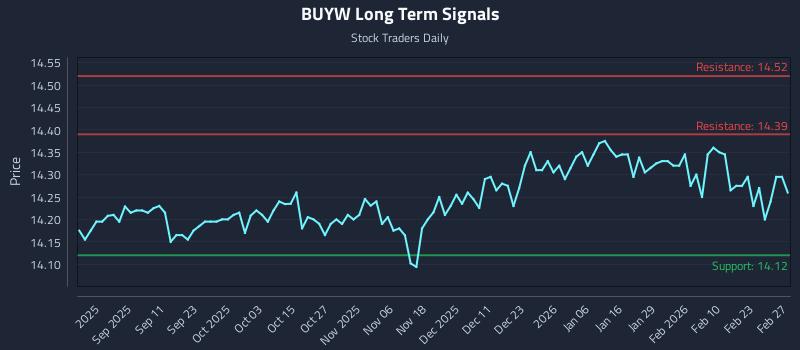 BUYW Long Term Analysis for February 28 2026