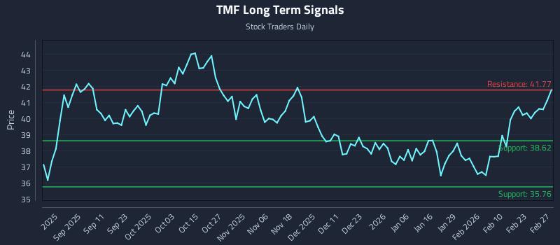 TMF Long Term Analysis for March 1 2026