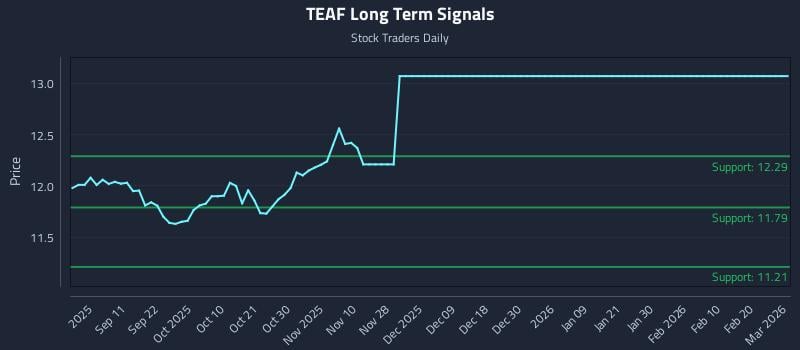 TEAF Long Term Analysis for March 2 2026 TEAF Long Term Analysis for March 2 2026