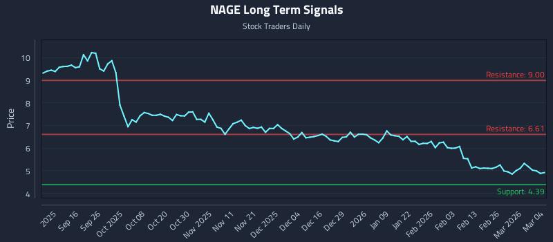 NAGE Long Term Analysis for March 4 2026