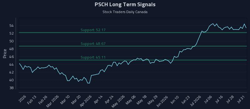 PSCH Long Term Analysis for August 2 2026 PSCH Long Term Analysis for August 2 2026